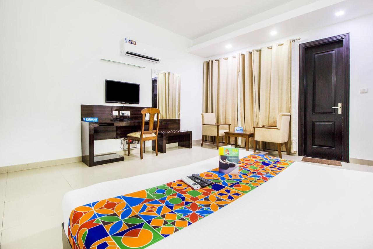 Fabexpress Exotica II - Fully Vaccinated Staff Noida Exterior photo